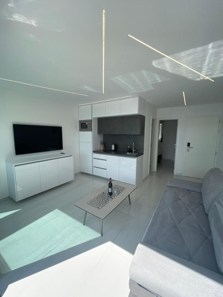 Villa San Sebastian-Direct Sea View Baška Esterno foto